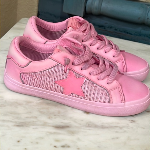 Vintage Havana Shoes - Pink Vintage Havanas